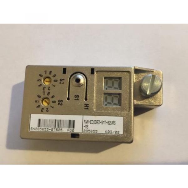 Origin Indramat Rexroth FWA-EC0DR3-SMT-02VRS-MS Module #2 image