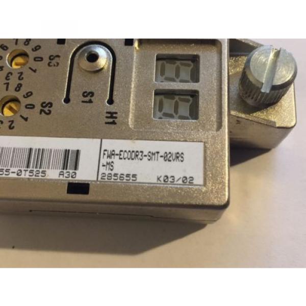 Origin Indramat Rexroth FWA-EC0DR3-SMT-02VRS-MS Module #3 image