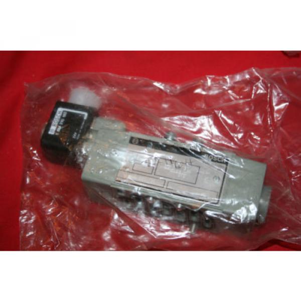 Origin Bosch Rexroth Pneumatic Solenoid Valve 0820024135 - 0 820 024 135 - Sealed #2 image