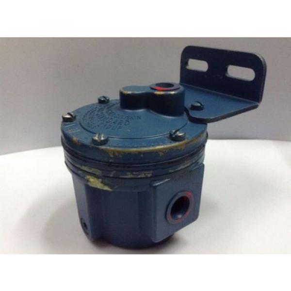 P 55160 REXROTH Type #034;S#034; PNEUMATIC RELAY VALVE  3/8 #034; #3 image