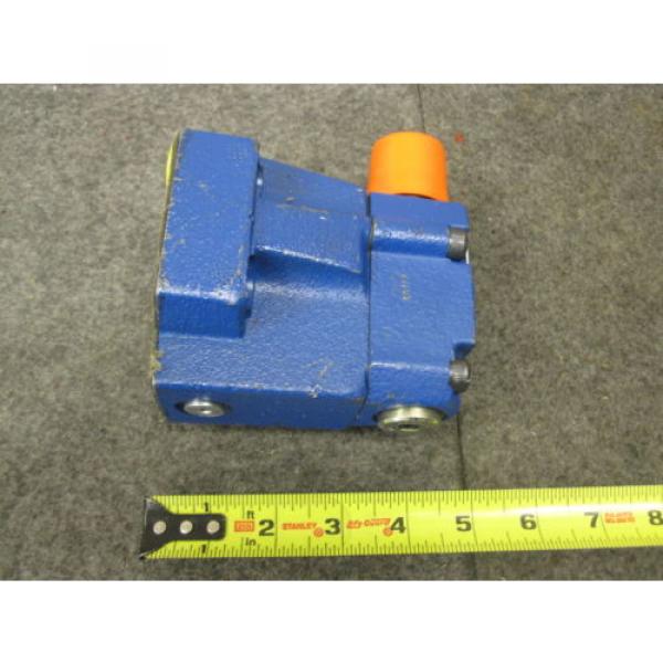 Origin REXROTH PRESSURE REDUCING VALVE # DR10-5-52/50YM/12 # R900920867 #2 image