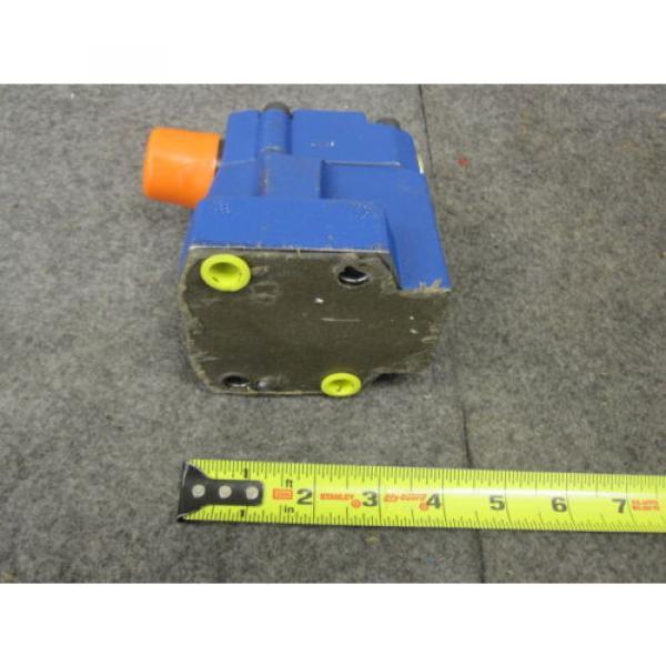 Origin REXROTH PRESSURE REDUCING VALVE # DR10-5-52/50YM/12 # R900920867 #3 image