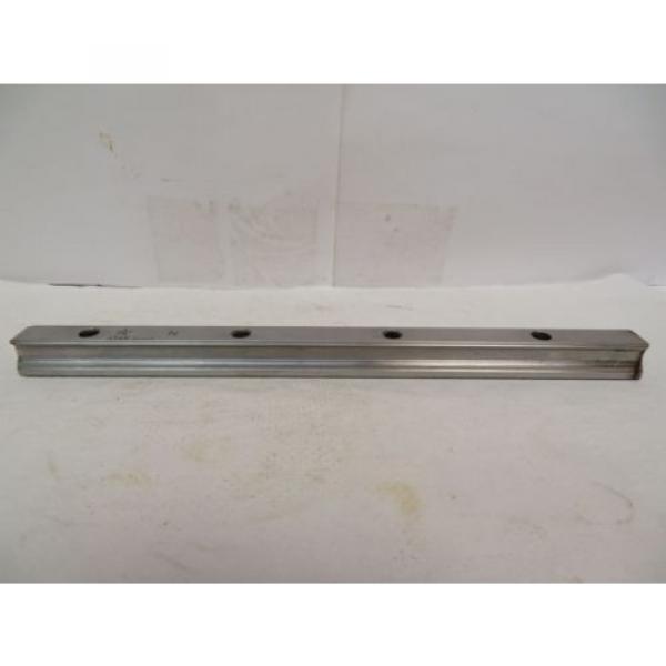 Origin REXROTH STAR LINEAR BEARING RAIL 1605-104-31 356MM 40011840 #3 image