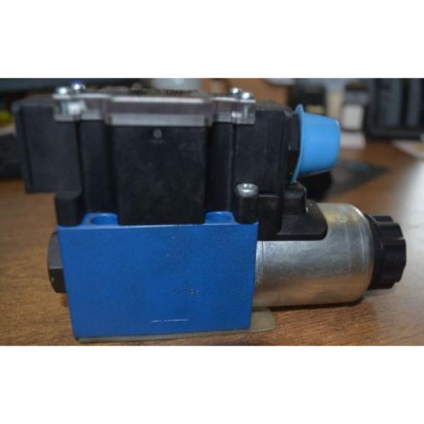 Rexroth Directional Control Valve 4WE6D62/EG24N9D FD 78627 #9 image