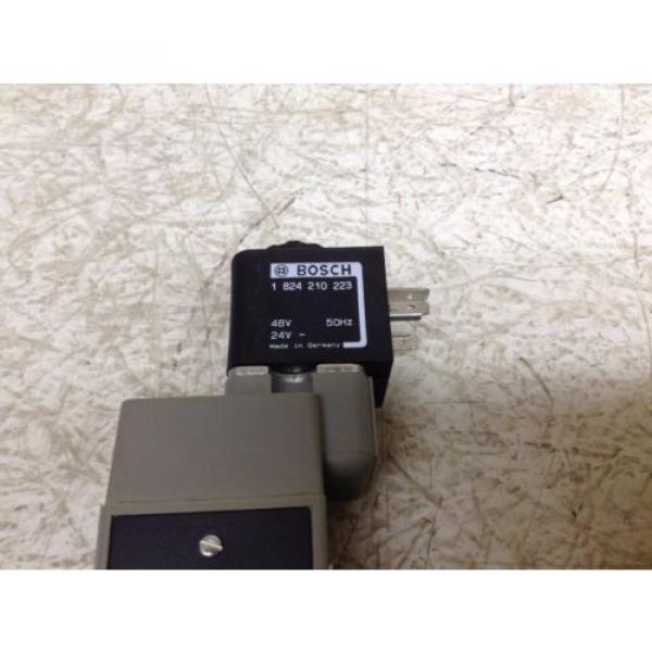 Rexroth Bosch 0820024126 Control Valve 0-820-024-126 1-824-210-223 origin TB #3 image