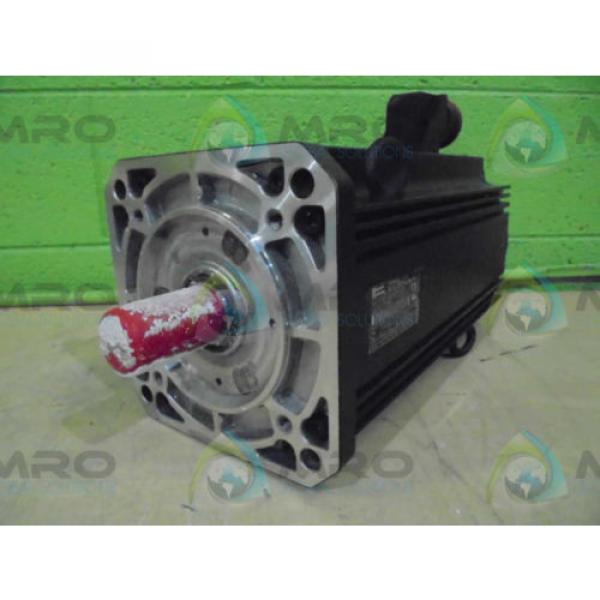 REXROTH INDRAMAT MKD112C-024-KP3-BN MAGNET MOTOR Origin IN BOX #3 image