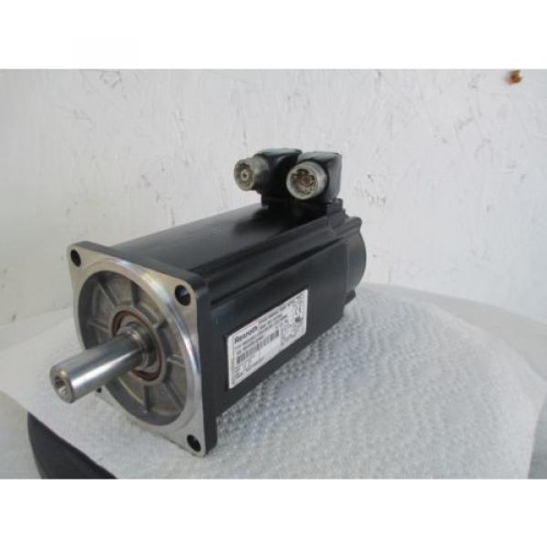 REXROTH AC SERVO MOTOR MSK050C-0300-NN-M1UG0-NNNN REFURBISHED amp; FULLY TESTED #7 image