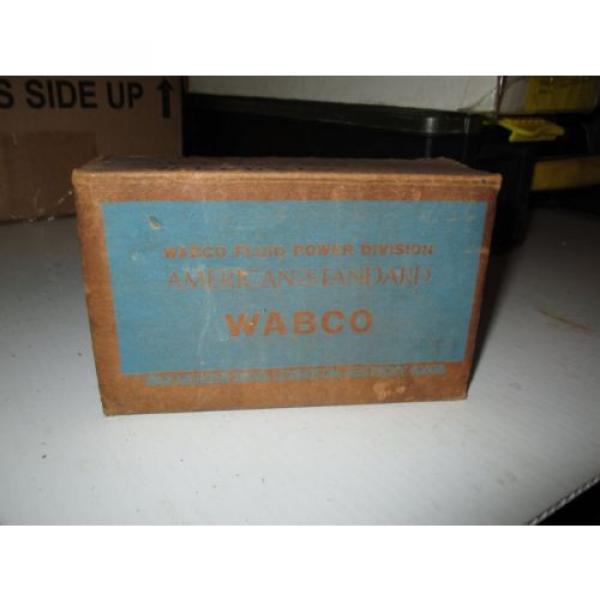 WABCO REXROTH PNEUMATIC VALVE PS34010-3333 Origin #2 image