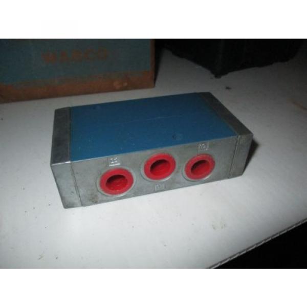 WABCO REXROTH PNEUMATIC VALVE PS34010-3333 Origin #4 image