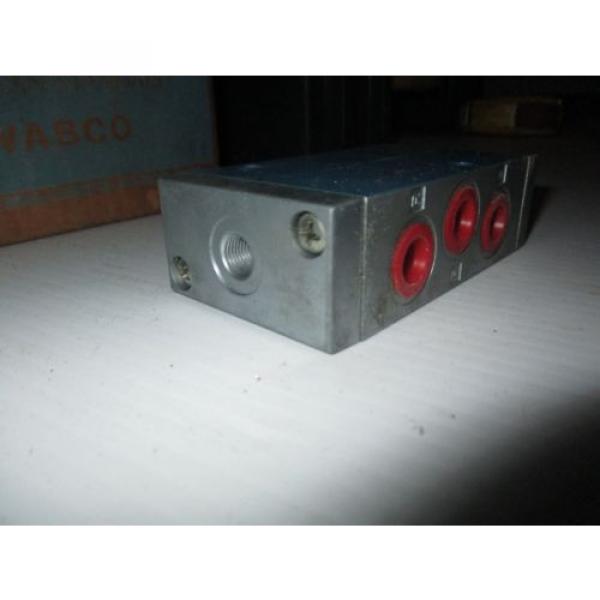 WABCO REXROTH PNEUMATIC VALVE PS34010-3333 Origin #5 image