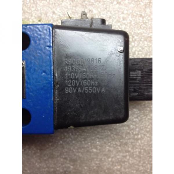 N2-3 REXROTH R900597186 DIRECTIONAL VALVE #3 image