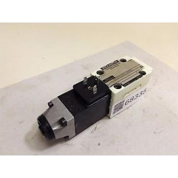 Rexroth Valve 3WE6A51/AG24NZ4V Used #68335 #1 image