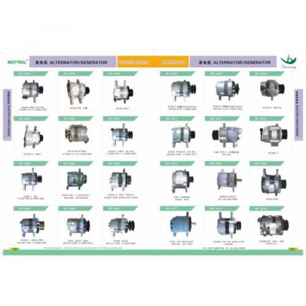 KHR1713 Stepping Throttle Motor  for Sumitomo Excavator SH280-1/-2 SH200 9 pins #3 image