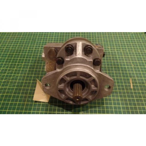 SAUER DANFOSS PUMP MOTOR CPJ-1011, SUPERPAC VIBE / BLADE ( 6620 ) SP 203079 #2 image