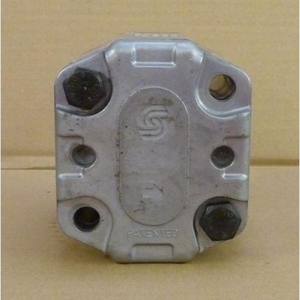 TUROLLA 111.20.101.00 GROUP 2 ALUMINIUM GEAR PUMP SNP2 - SAUER DANFOSS #5 image