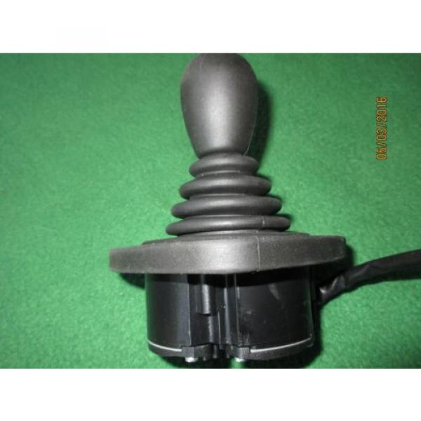 NEW OEM LINDE FORK LIFT JOYSTICK CONTROL 7919040041  MODELS BELOW #6 image