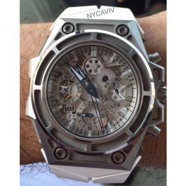 Linde Werdelin SpidoSpeed Titanium Grade 5 Chronograph Royal Offshore #2 image