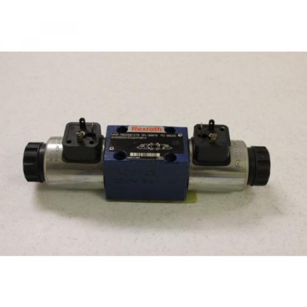 Origin REXROTH DIRECTIONAL VALVE # 4WE6E62/EG24N9K4 #3 image