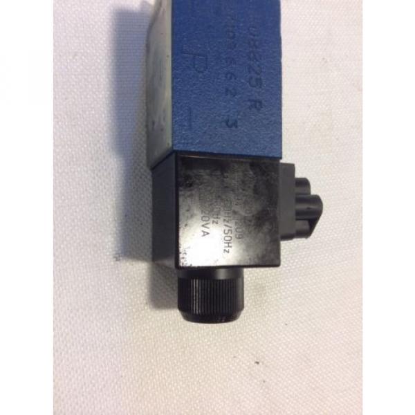 REXROTH 4WE6Y62/EW110N9K4N CONTROL SOLENOID HYDRAULIC VALVE Origin #5 image