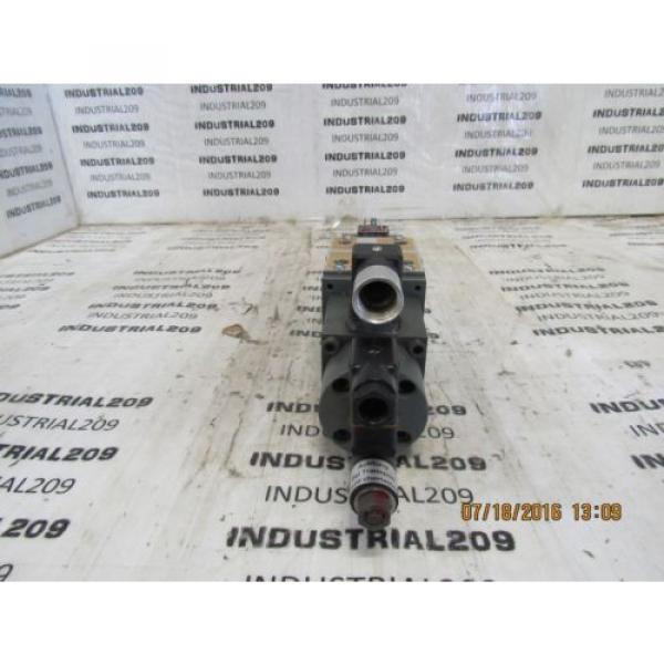 REXROTH HYDRAULIC VALVE 4WRE10E64-11/2424/M Origin #3 image