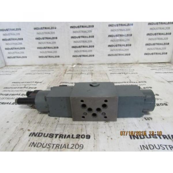 REXROTH HYDRAULIC VALVE 4WRE10E64-11/2424/M Origin #7 image