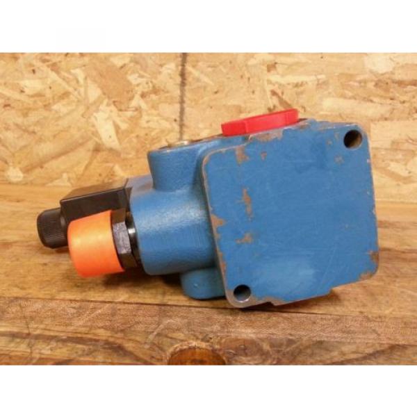 Mannesmann Rexroth DBW20BG2-44/315-6EW110N-9K4/12-W65 Hydraulic Control Valve #6 image