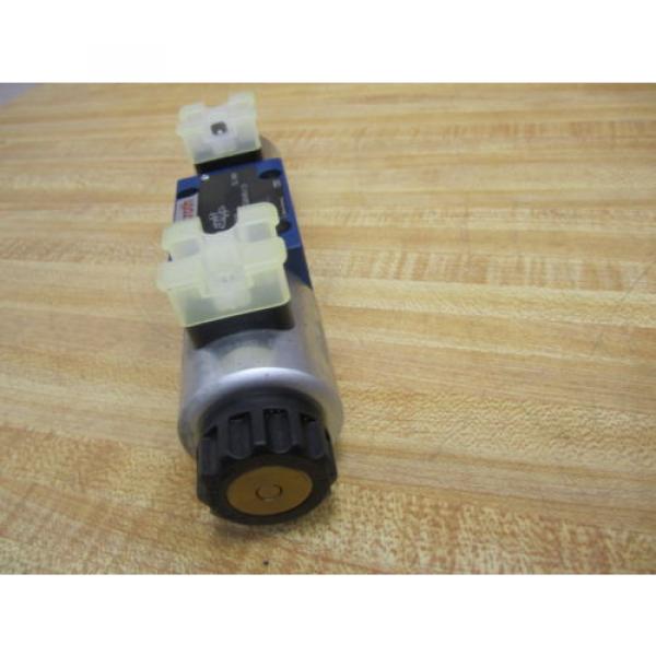 Rexroth Bosch Group 4WE 6 D62/OFEG24N9K4/ZV Valve R901068630 - origin No Box #4 image