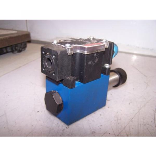 Origin REXROTH 3WE6A6/EW11ODK25L HYDRAULIC DIRECTIONAL VALVE #3 image