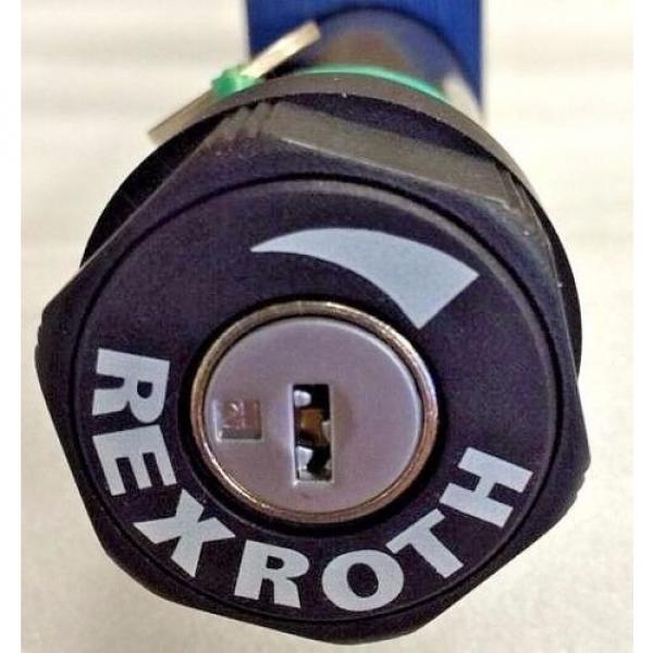 Rexroth Pressure Reducing Valve ZDR6DA3-43 25YMV/12    H24 #4 image