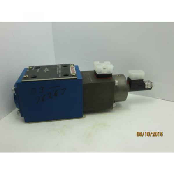 Rexroth 4WRE10WA16-14/24K4/M Directional Valve Origin #3 image