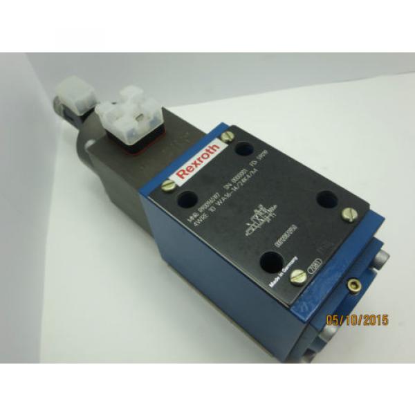 Rexroth 4WRE10WA16-14/24K4/M Directional Valve Origin #5 image