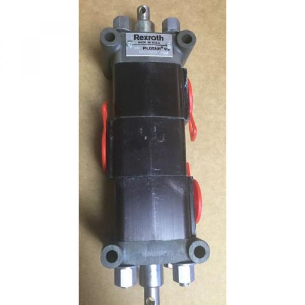 Rexroth PD-040032-K0000 / R431008253 1/2#034; D Pilotair Valve #1 image