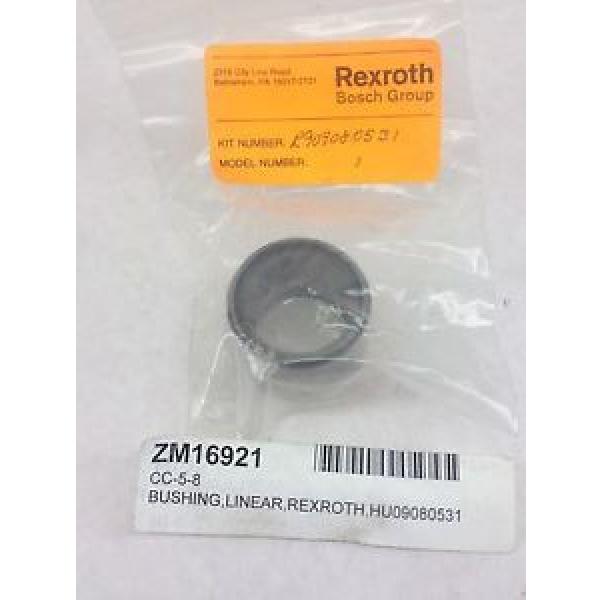 Origin GENUINE BOSCH REXROTH R909080531 LINEAR BUSHING   FAST SHIP H163 #1 image