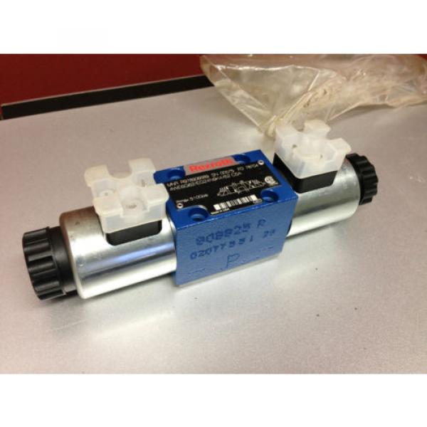 origin Rexroth Directional Hydraulic Valve MNR R978906689 #1 image