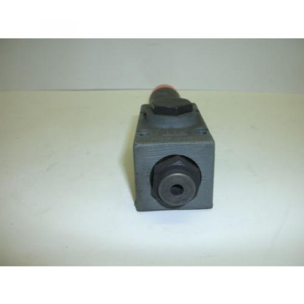 REXROTH DR 6 DP2-52/150Y W5 PRESSURE REDUCING VALVE Origin NO BOX #2 image