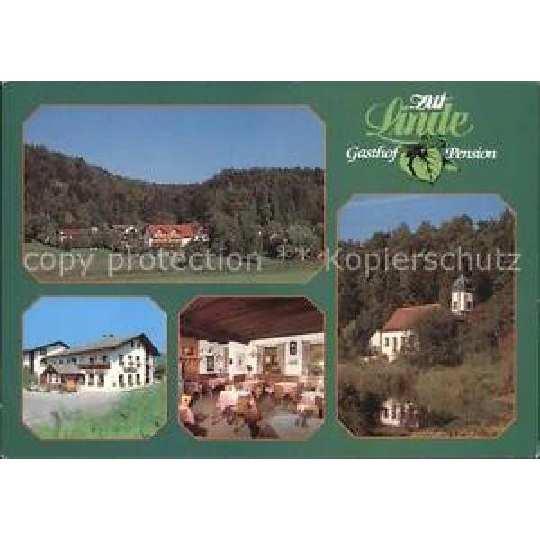 72478449 Schambach Kipfenberg Gasthof Pension Zur Linde Gaestehaus Gastraum Kipf #1 image