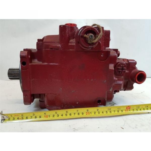 Linde Transmission Pump Red New #7 image