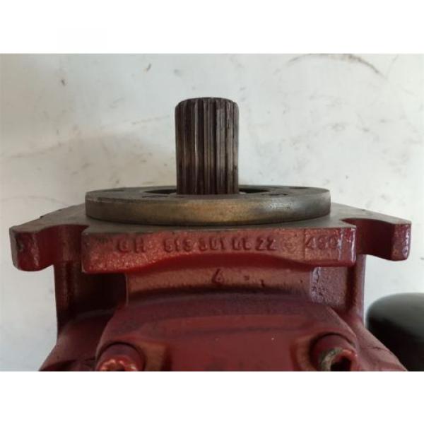 Linde Transmission Pump Red New #9 image