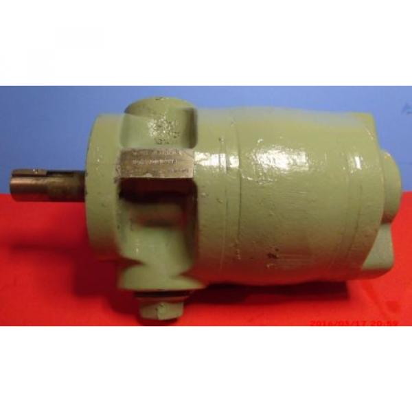 Brown &amp; Sharpe Hydraulic Pump No.558 #6 image