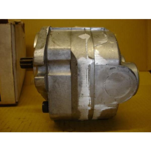 CROSS HYDRAULIC PUMP 40PH07 - DAARD Splined Shaft 2-Bolt Mount up to 3000psi #6 image