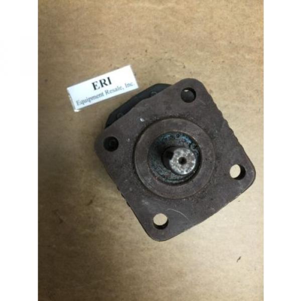 John S. Barnes Corp. 4394 Hydraulic Gear Pump. 4F652A.  Loc 45C #9 image