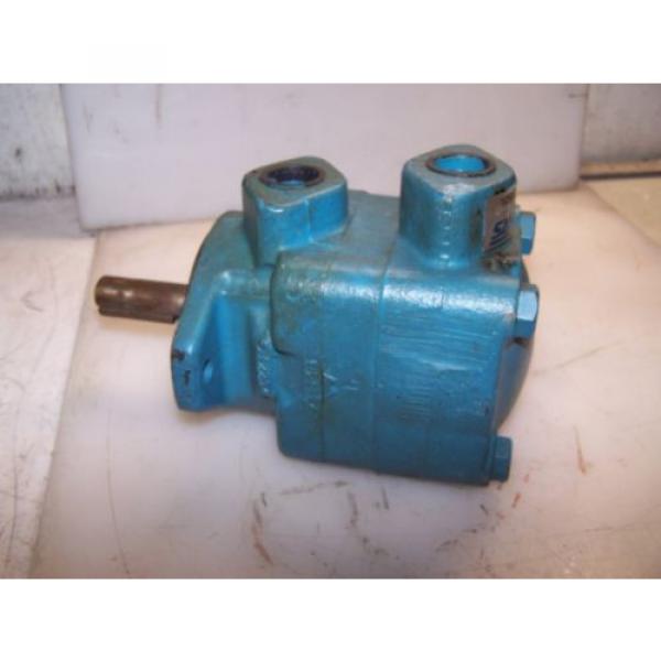 Origin VICKERS HIGH SPEED HYDRAULIC VANE PUMP M2-210-35-1C-13 #2 image