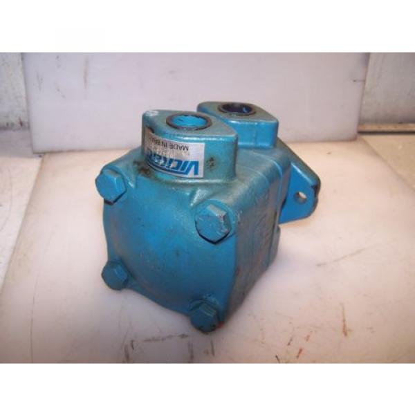 Origin VICKERS HIGH SPEED HYDRAULIC VANE PUMP M2-210-35-1C-13 #3 image