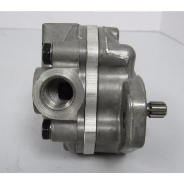 PARKER D07AA2A-KB HYDRAULIC GEAR PUMP #2 image