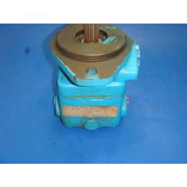 Origin VICKERS HYDRAULIC PUMP, V20F 6S5T 15C 8K 22 107, Origin IN BOX #4 image