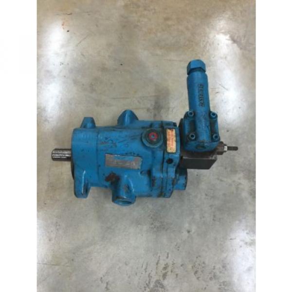 Origin VICKERS 857533 HYDRAULIC PISTON PUMP PVB6 RSY 21 CC11 #1 image