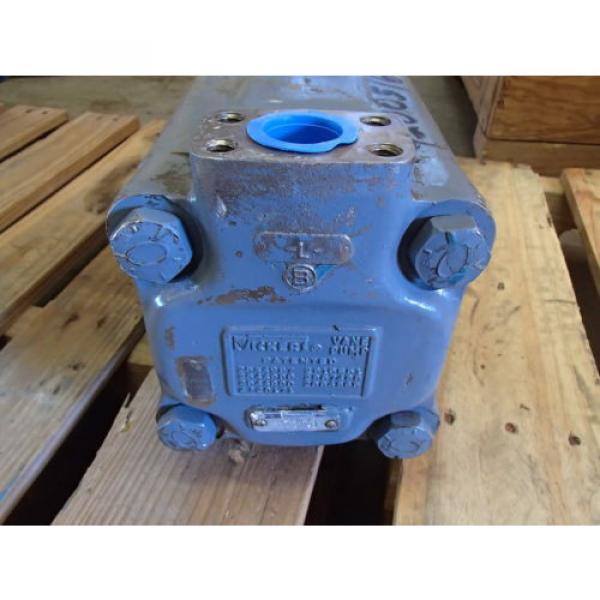 PERFECTION 4535V60A24 HYDRAULIC PUMP 1AA 10 180 (USED) #6 image