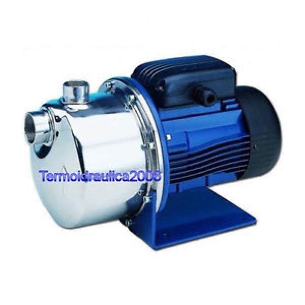 LOWARA BG Self-priming centrifugal pump BG3/A 0,37KW 0,5HP 3x230/400V 50Hz Z1 #1 image