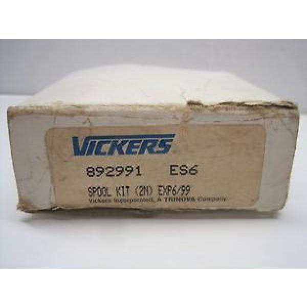 Origin VICKERS 892991 SPOOL KIT #1 image