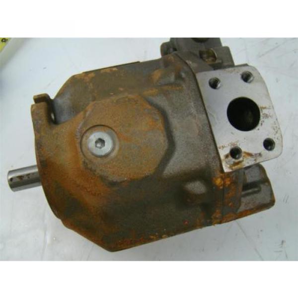 Rexroth hydraulic pumps A10VS018DR/31R R910940516 #9 image